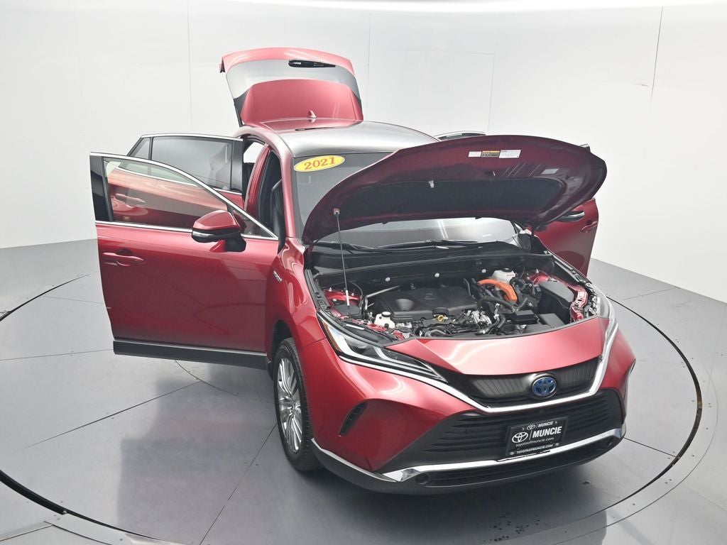 2021 Toyota Venza Limited