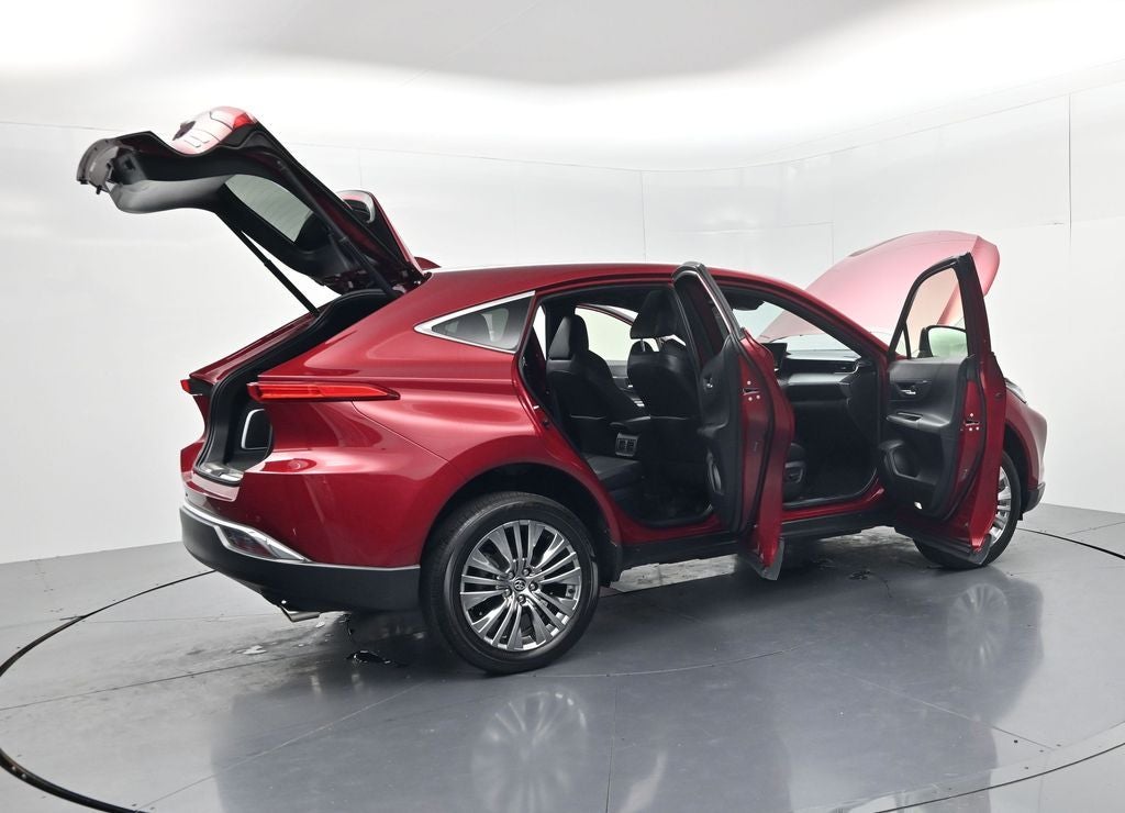 2021 Toyota Venza Limited