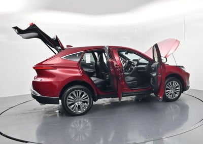 2021 Toyota Venza Limited
