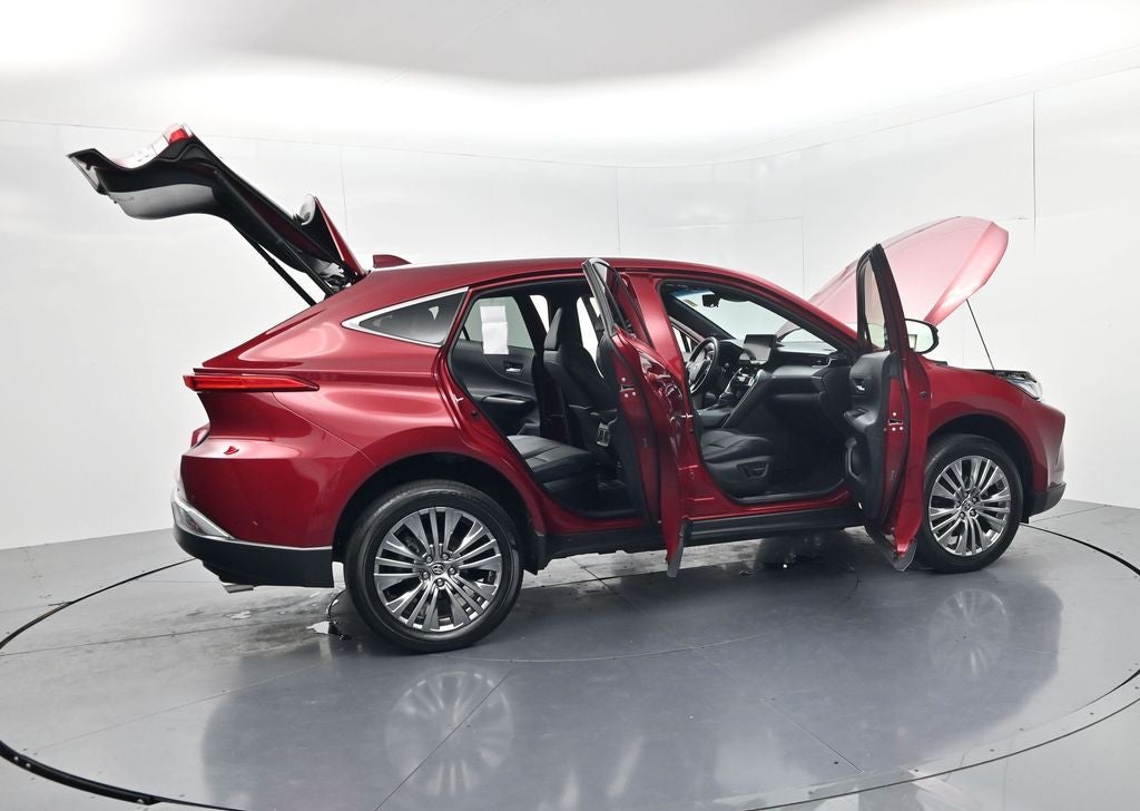 2021 Toyota Venza Limited