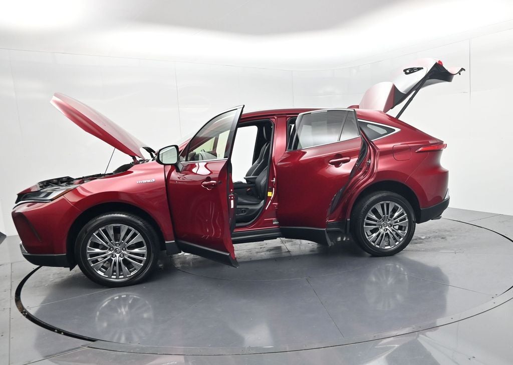 2021 Toyota Venza Limited