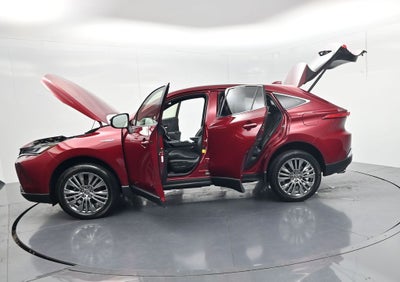 2021 Toyota Venza Limited