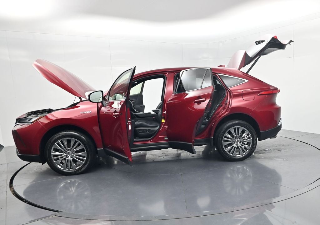 2021 Toyota Venza Limited