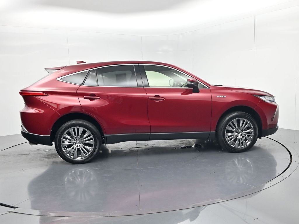 2021 Toyota Venza Limited