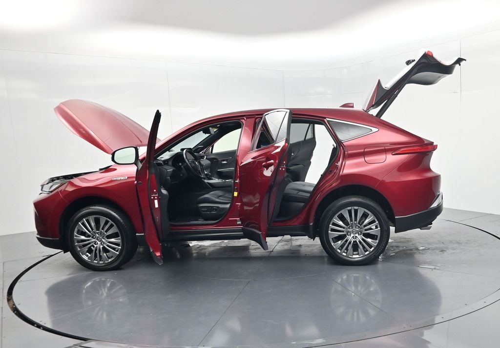 2021 Toyota Venza Limited