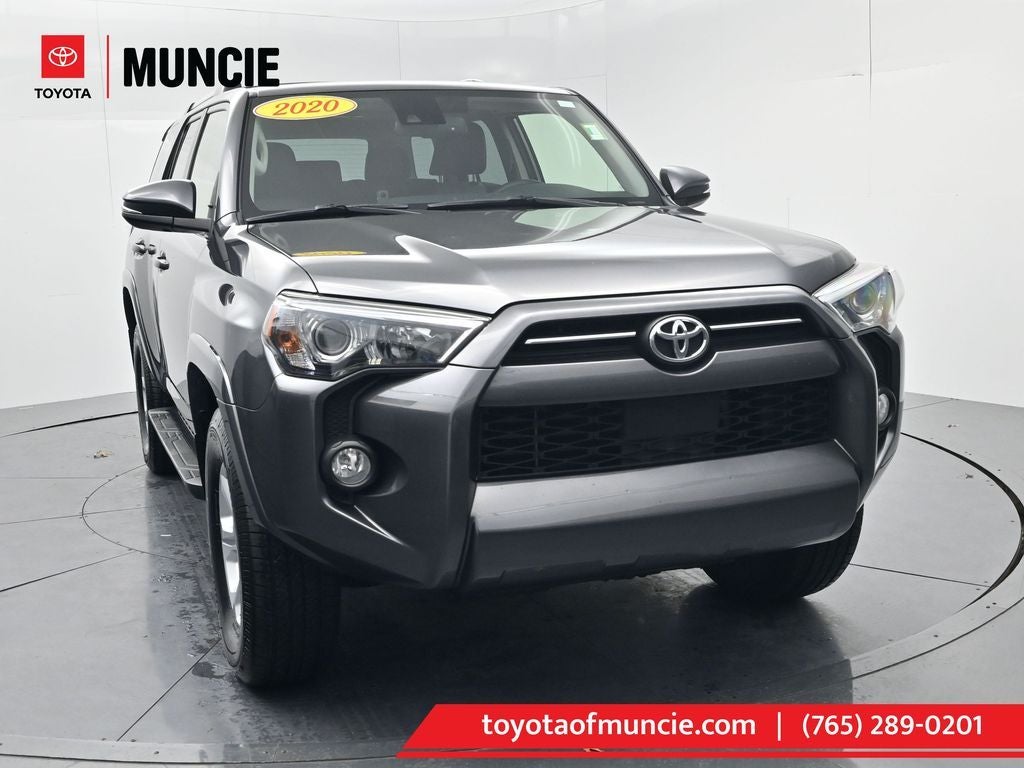 2020 Toyota 4Runner SR5 Premium