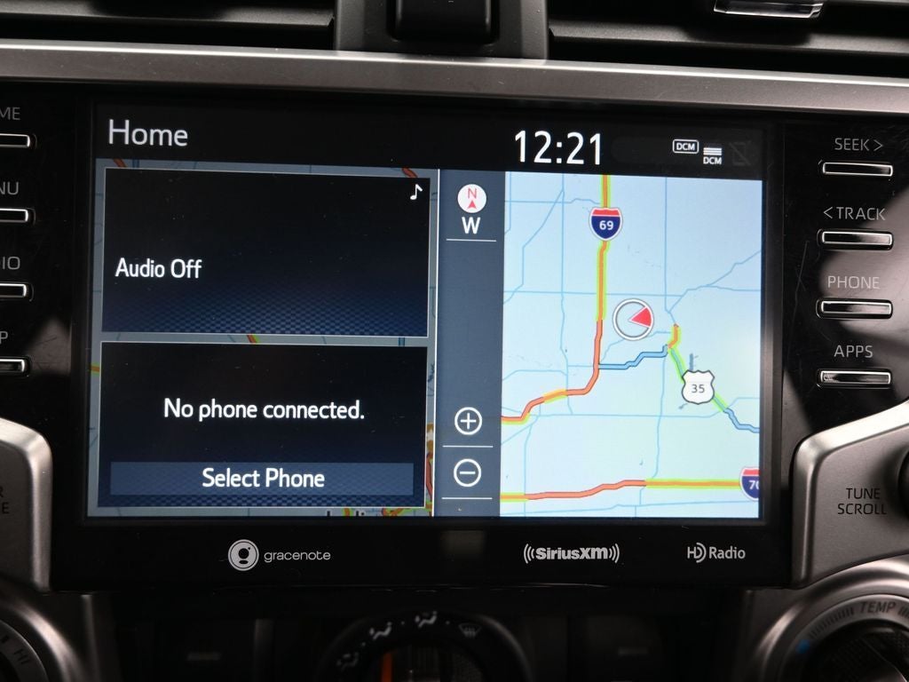 2020 Toyota 4Runner SR5 Premium