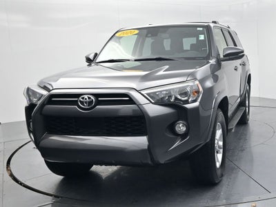 2020 Toyota 4Runner SR5 Premium