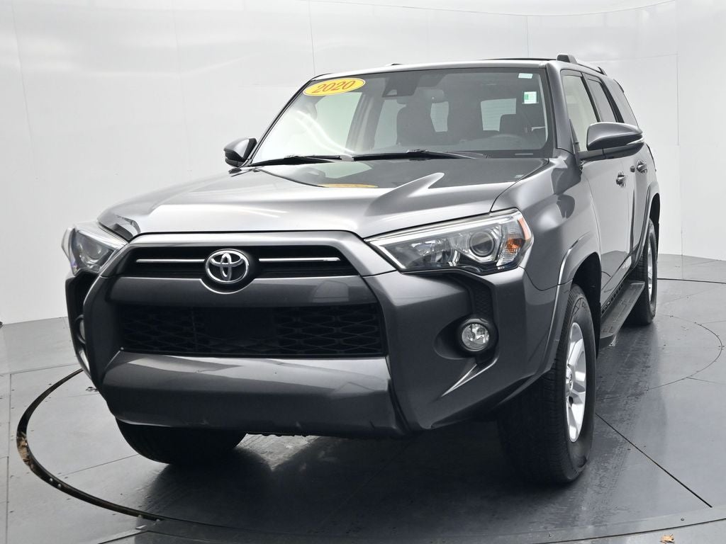 2020 Toyota 4Runner SR5 Premium