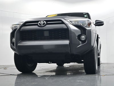2020 Toyota 4Runner SR5 Premium