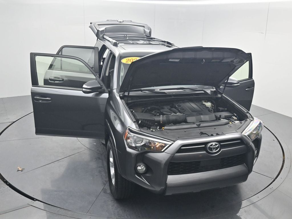 2020 Toyota 4Runner SR5 Premium