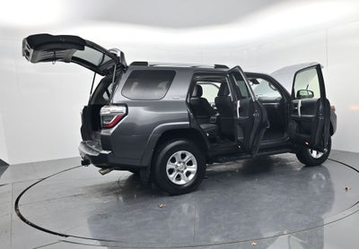 2020 Toyota 4Runner SR5 Premium