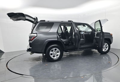 2020 Toyota 4Runner SR5 Premium