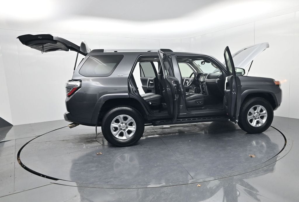 2020 Toyota 4Runner SR5 Premium