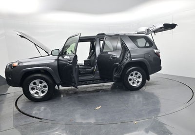 2020 Toyota 4Runner SR5 Premium