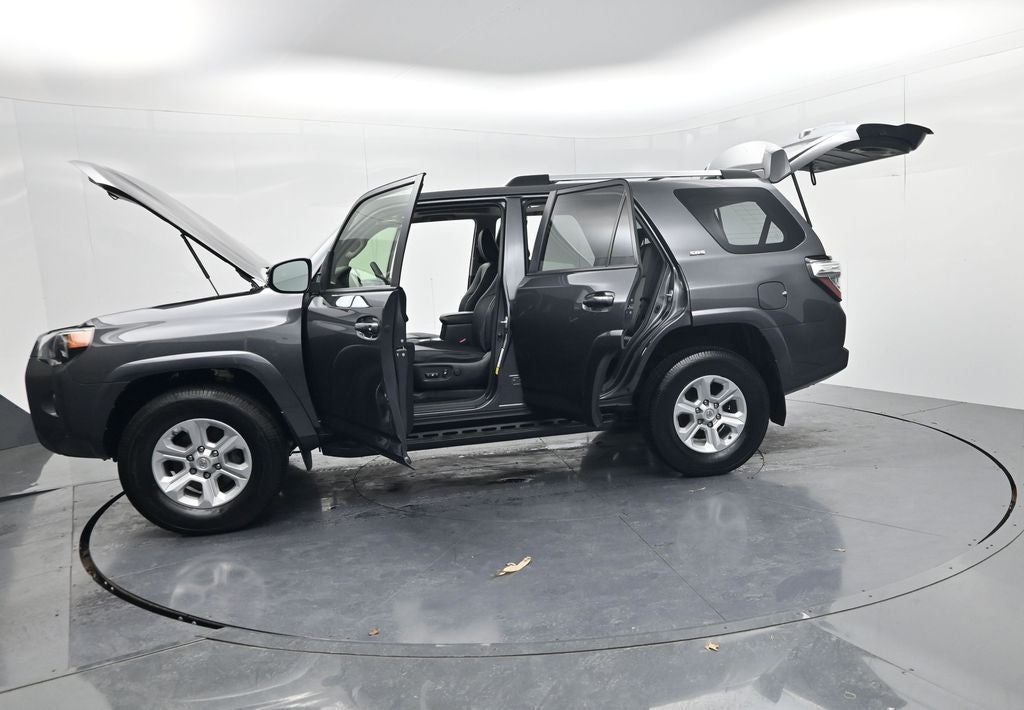 2020 Toyota 4Runner SR5 Premium