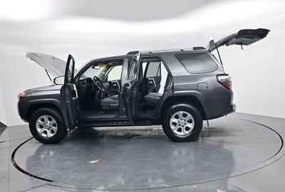 2020 Toyota 4Runner SR5 Premium