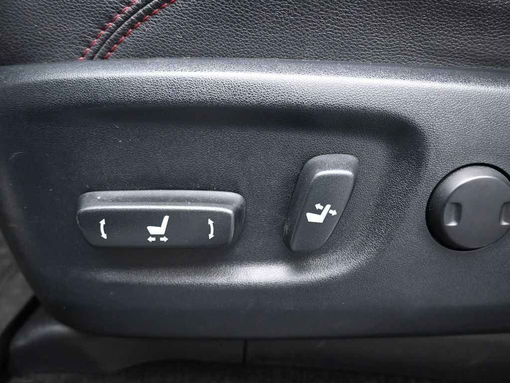 2018 Toyota 4Runner TRD Off-Road Premium