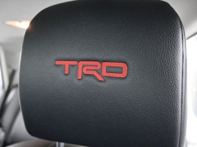 2018 Toyota 4Runner TRD Off-Road Premium