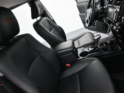 2018 Toyota 4Runner TRD Off-Road Premium