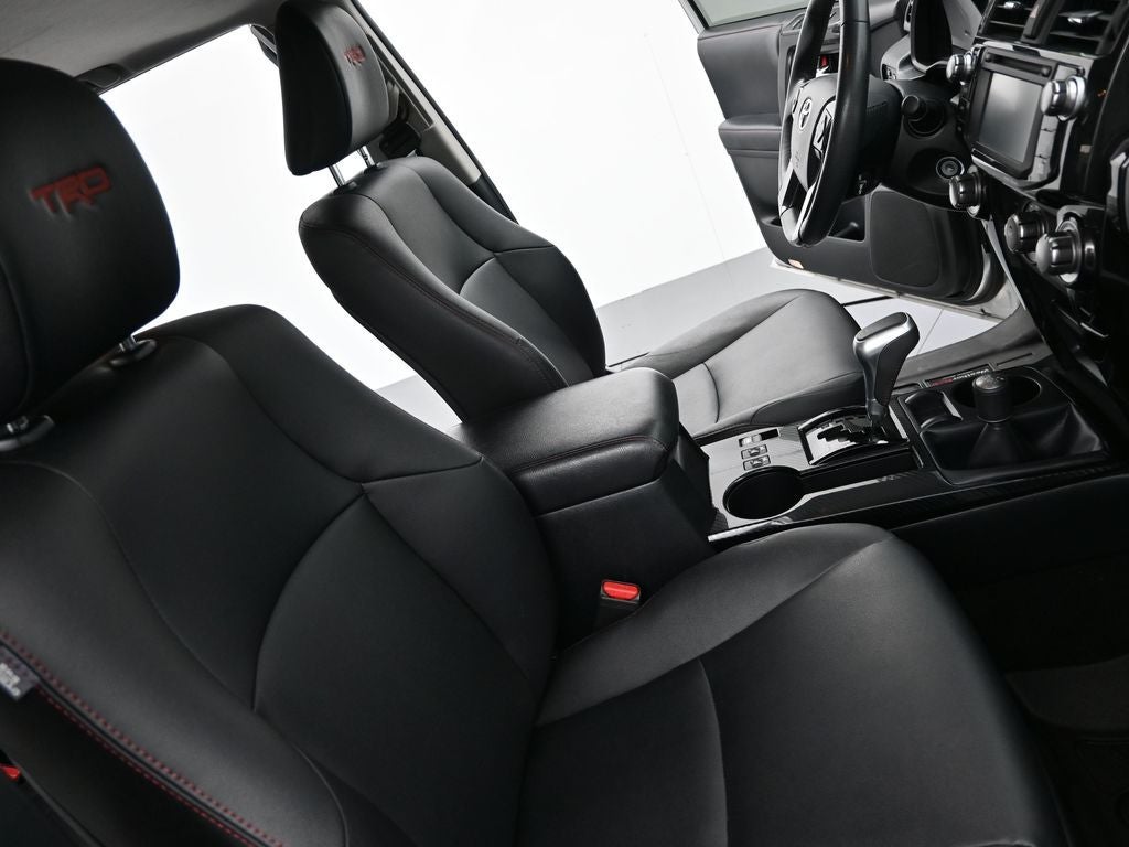 2018 Toyota 4Runner TRD Off-Road Premium