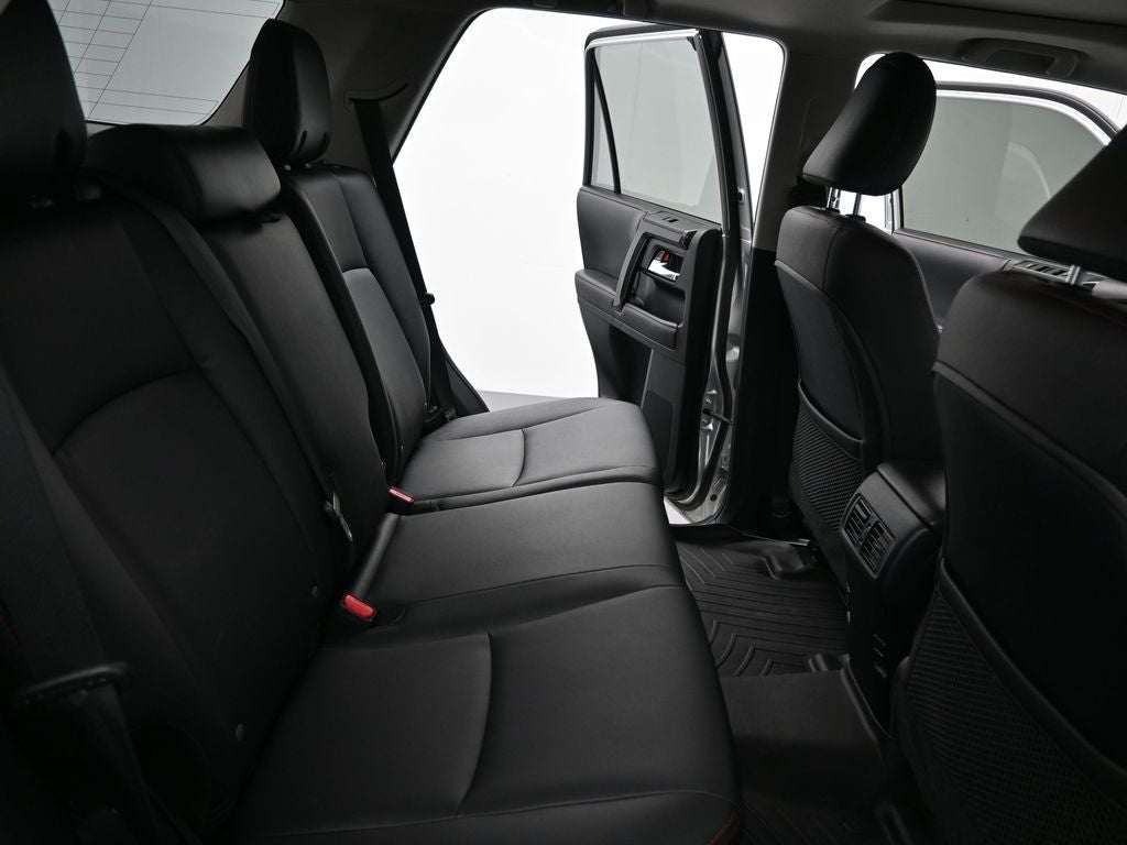 2018 Toyota 4Runner TRD Off-Road Premium