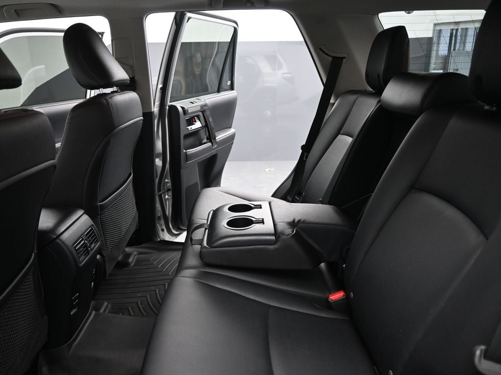 2018 Toyota 4Runner TRD Off-Road Premium