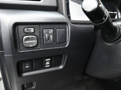 2018 Toyota 4Runner TRD Off-Road Premium