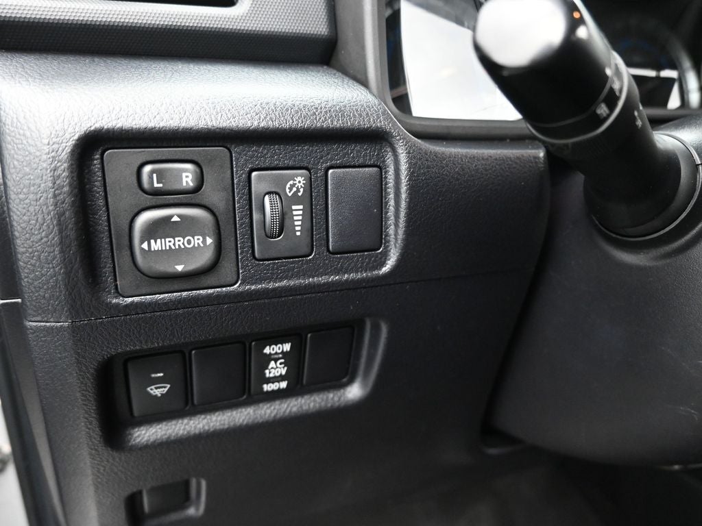 2018 Toyota 4Runner TRD Off-Road Premium