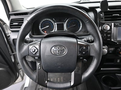 2018 Toyota 4Runner TRD Off-Road Premium