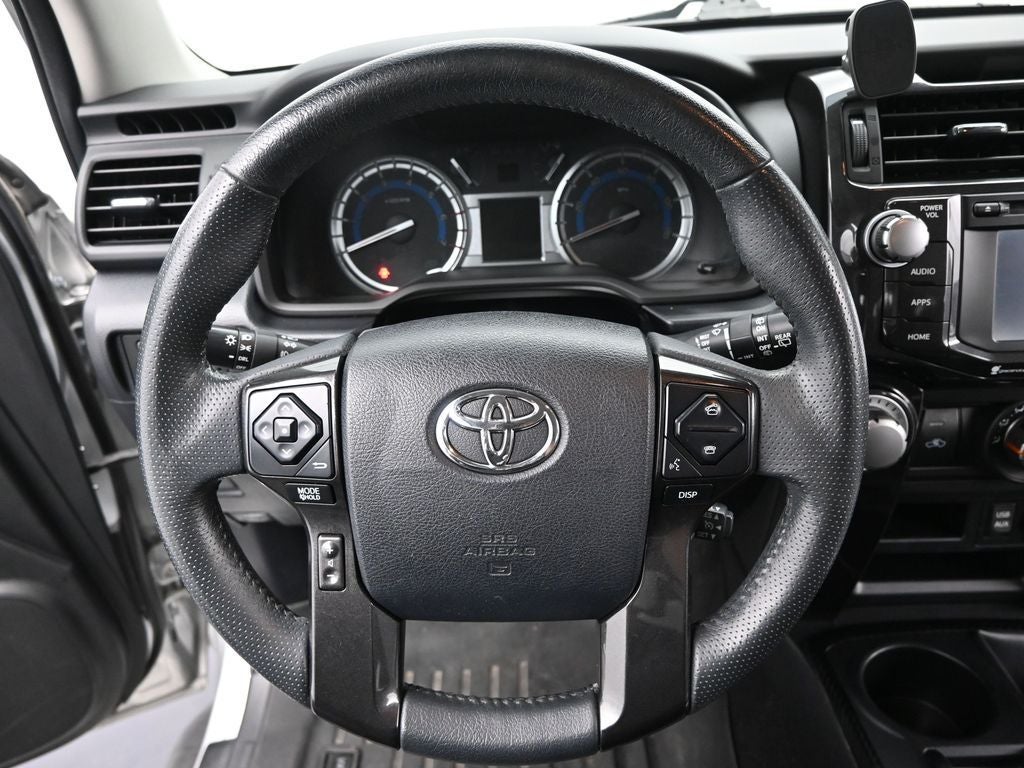 2018 Toyota 4Runner TRD Off-Road Premium