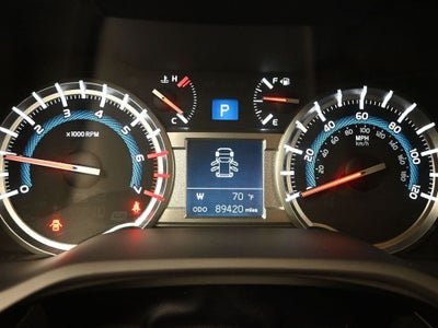 2018 Toyota 4Runner TRD Off-Road Premium