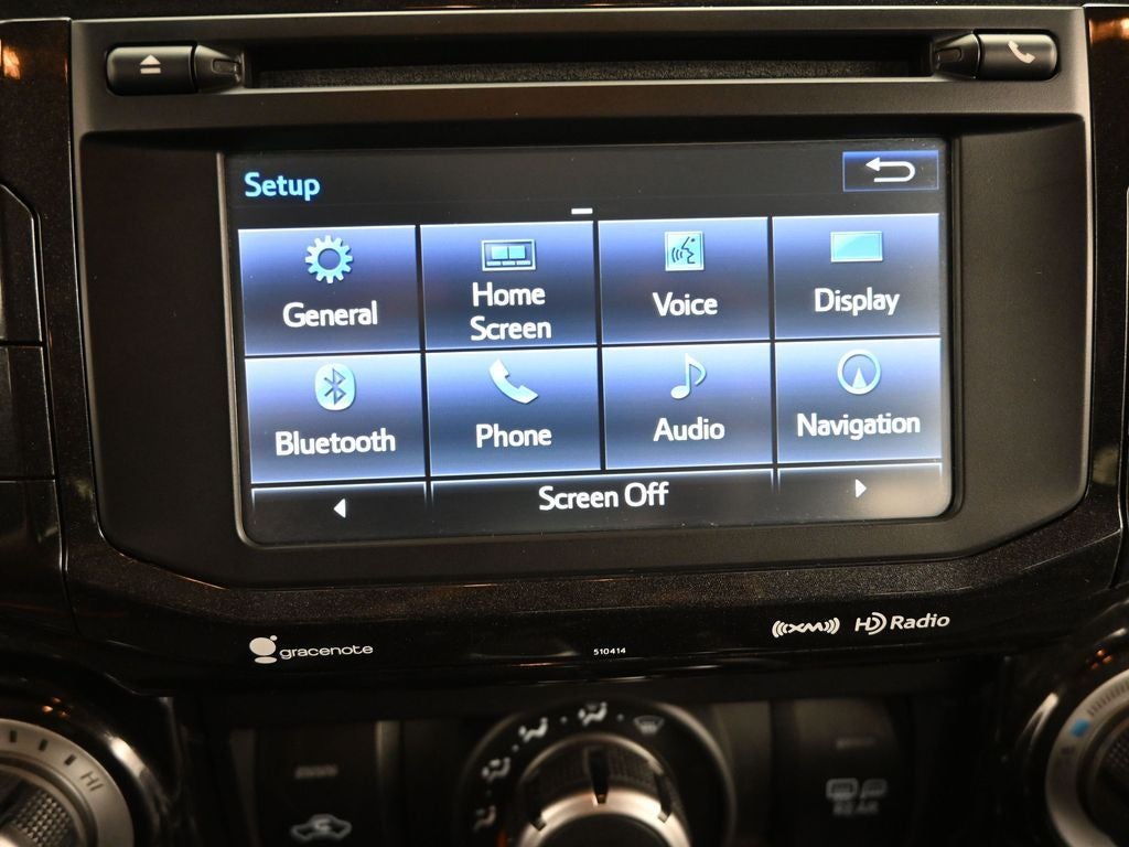 2018 Toyota 4Runner TRD Off-Road Premium