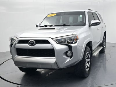 2018 Toyota 4Runner TRD Off-Road Premium