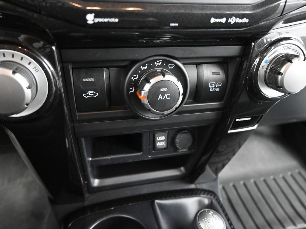 2018 Toyota 4Runner TRD Off-Road Premium