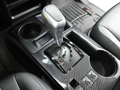 2018 Toyota 4Runner TRD Off-Road Premium