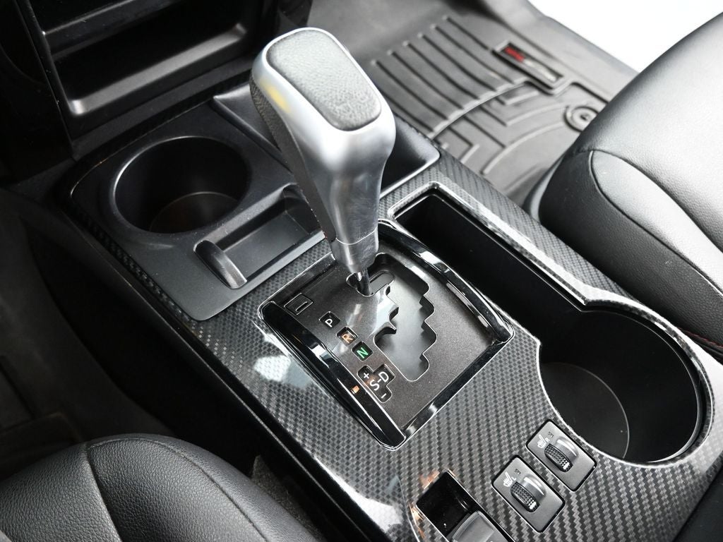 2018 Toyota 4Runner TRD Off-Road Premium