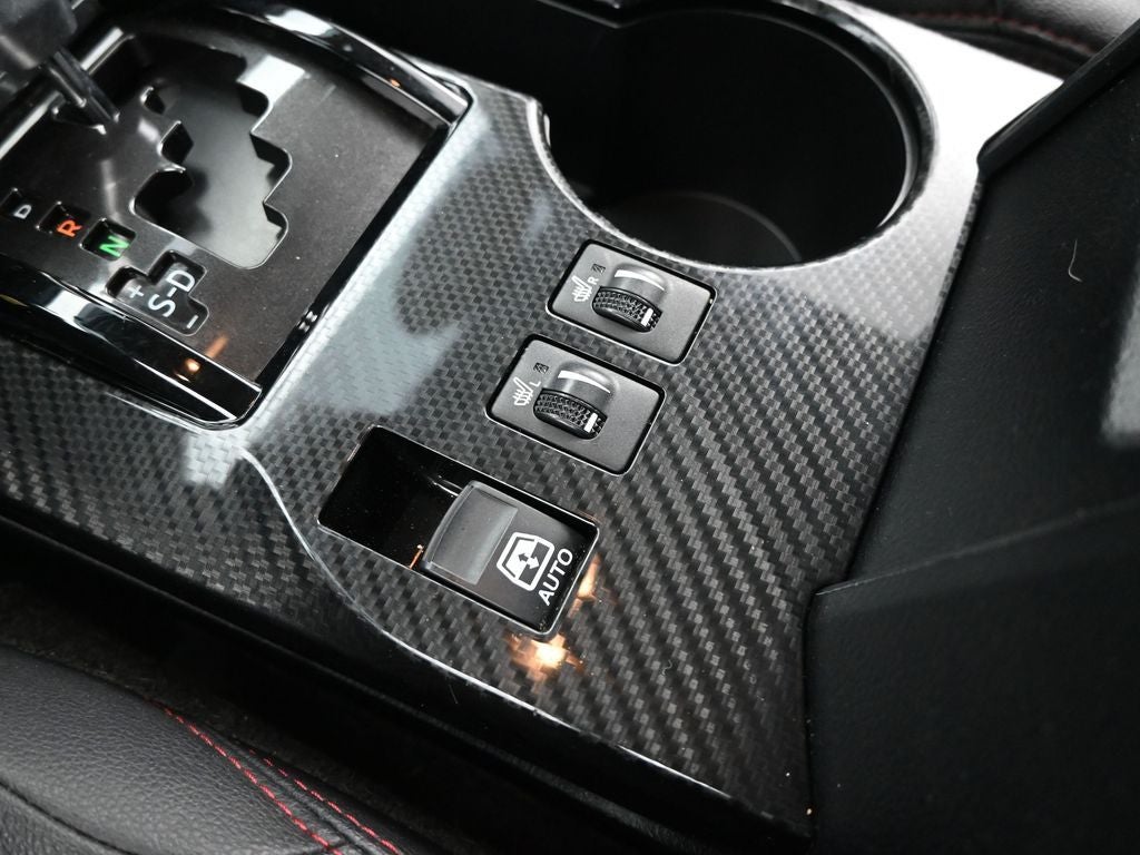 2018 Toyota 4Runner TRD Off-Road Premium