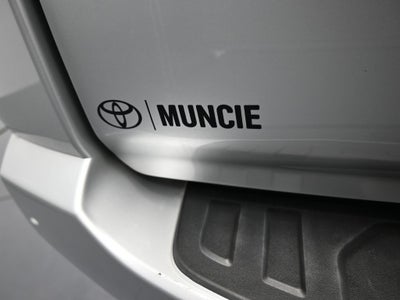 2018 Toyota 4Runner TRD Off-Road Premium