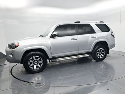 2018 Toyota 4Runner TRD Off-Road Premium