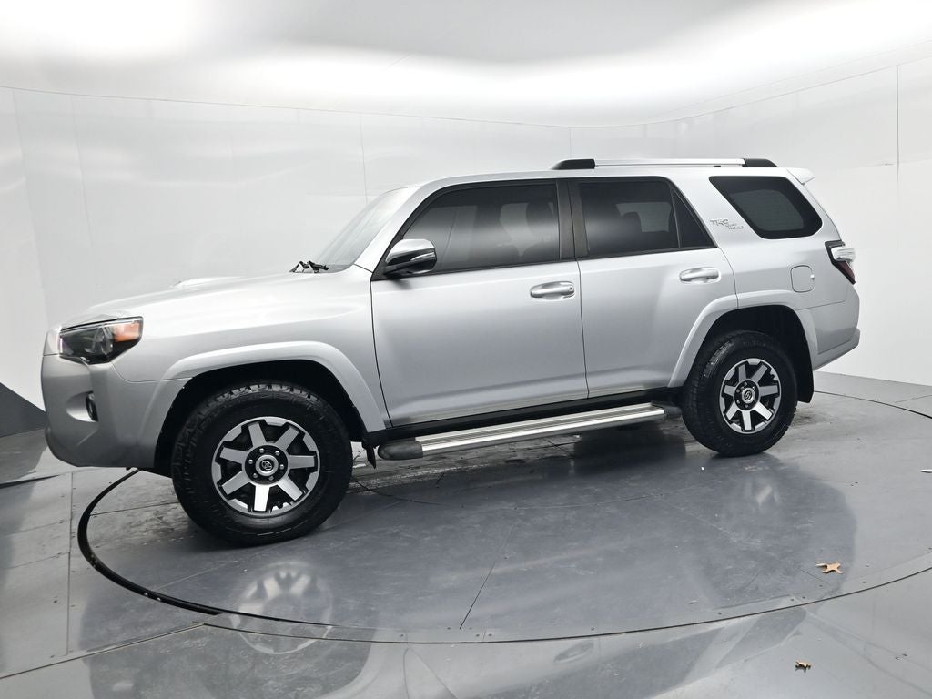 2018 Toyota 4Runner TRD Off-Road Premium