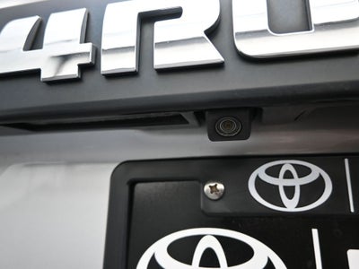 2018 Toyota 4Runner TRD Off-Road Premium