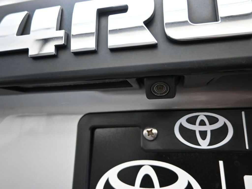 2018 Toyota 4Runner TRD Off-Road Premium