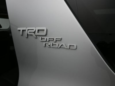 2018 Toyota 4Runner TRD Off-Road Premium