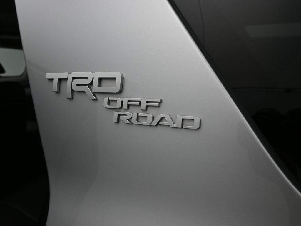 2018 Toyota 4Runner TRD Off-Road Premium