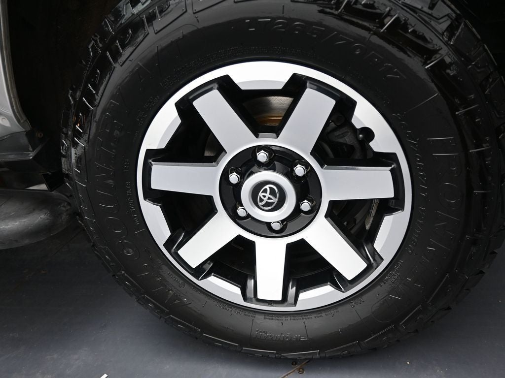 2018 Toyota 4Runner TRD Off-Road Premium