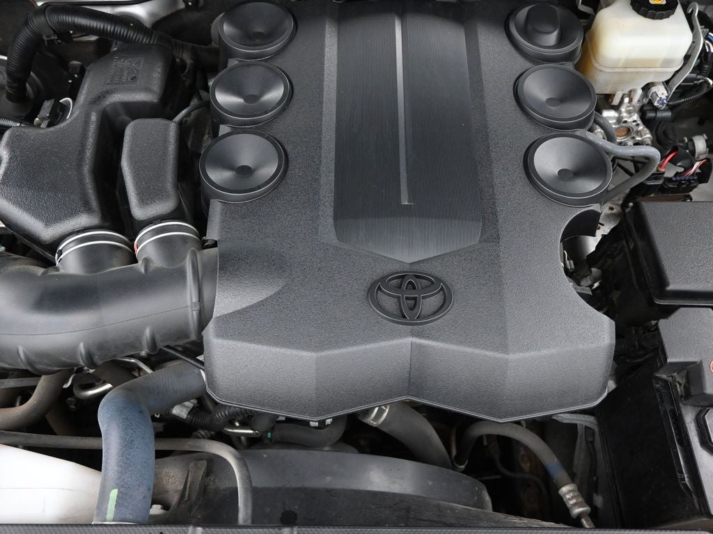 2018 Toyota 4Runner TRD Off-Road Premium