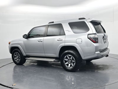 2018 Toyota 4Runner TRD Off-Road Premium
