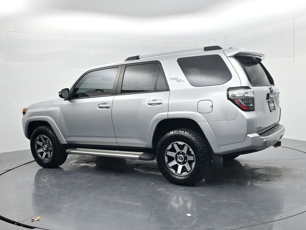 2018 Toyota 4Runner TRD Off-Road Premium