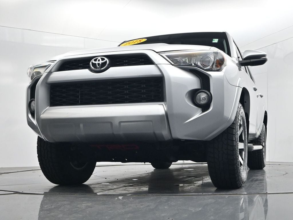 2018 Toyota 4Runner TRD Off-Road Premium
